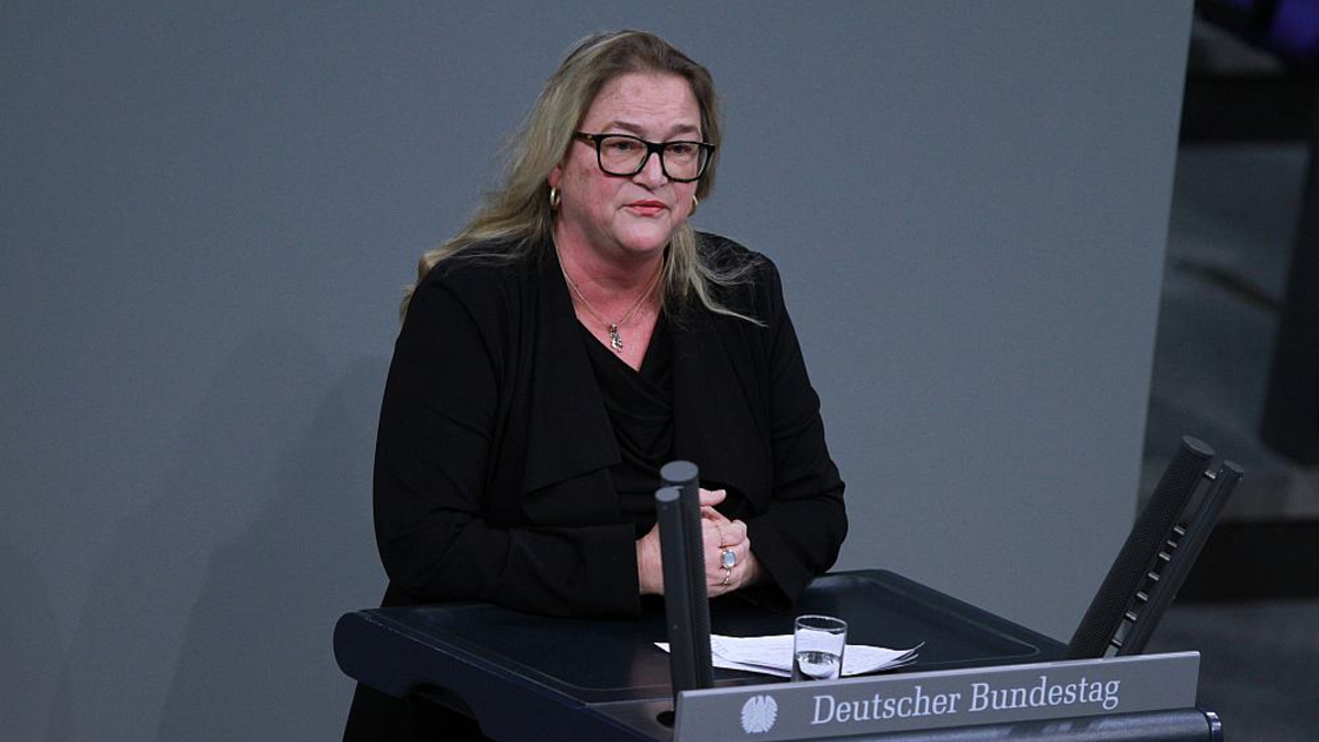 Katrin Budde (Archiv) - Foto: über dts Nachrichtenagentur