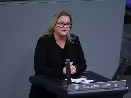 Katrin Budde (Archiv) - Foto: über dts Nachrichtenagentur