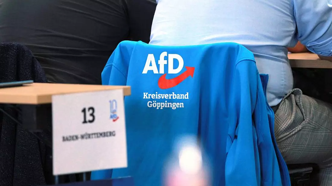 AfD-Logo (Archiv) - Bild: über dts Nachrichtenagentur