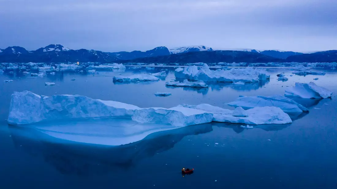 Dass sich die sogenannte Atlantische Umwälzbewegung (abgekürzt Amoc für Atlantic Meridional Overturning Circulation) abschwächt, ist wenig bekannt. - Bild: Felipe Dana/AP/dpa
