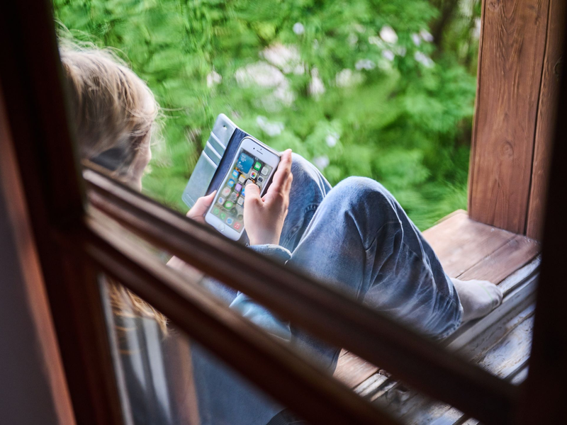 «Soziale Medien sind aus dem Alltag nicht mehr wegzudenken.» - Foto: Annette Riedl/dpa