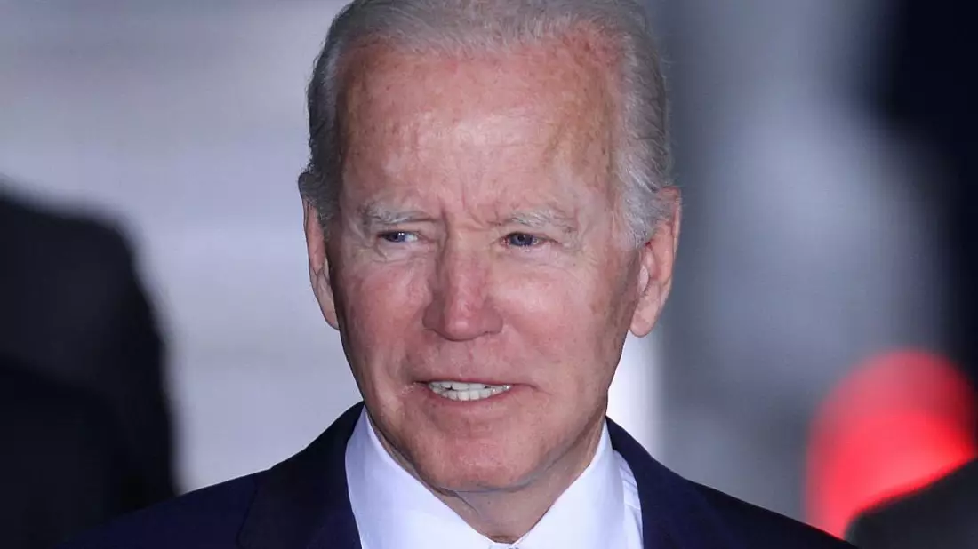 Joe Biden (Archiv) - Bild: über dts Nachrichtenagentur