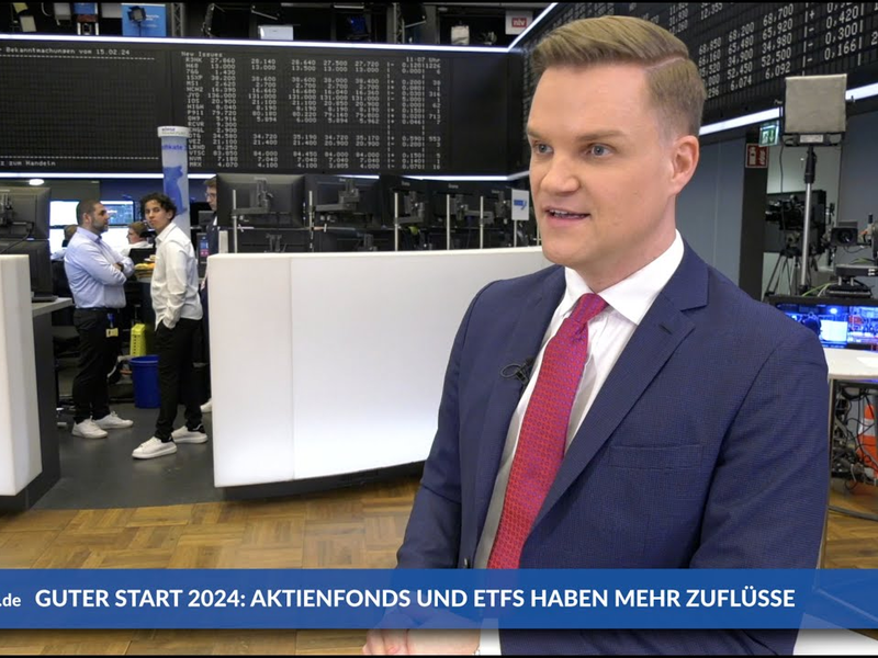 Manuel Koch (Inside Wirtschaft): Aktienfonds und ETFs sind die Sparbücher des 21. Jahrhunderts - Foto: inside-wirtschaft.de