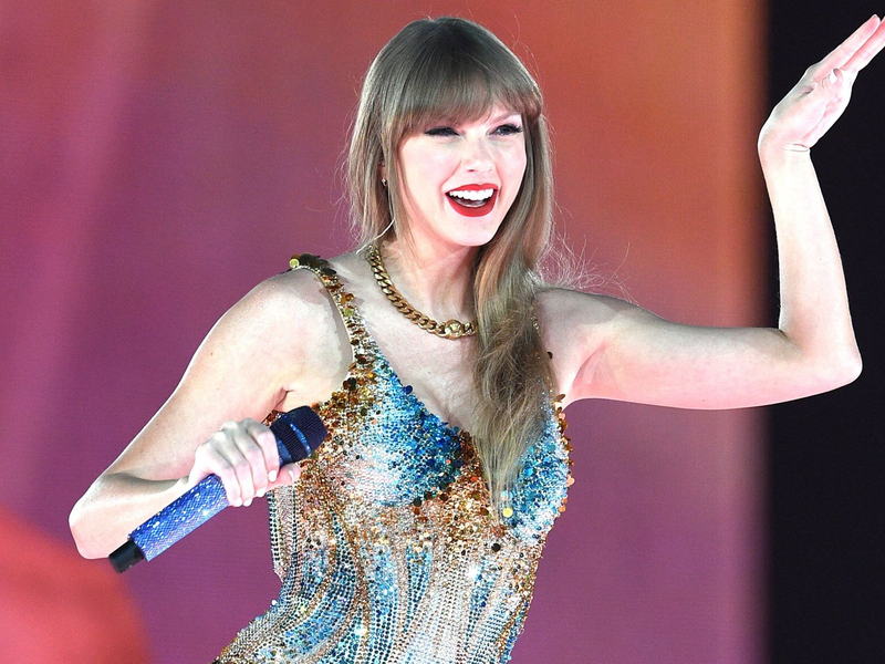 Taylor Swift war mit ihrer gigantischen «The Eras Tour» seit Mitte Februar in Australien unterwegs. - Foto: Danish Ravi/ZUMA Press Wire/dpa