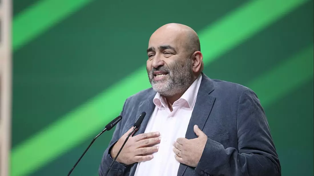 Omid Nouripour (Archiv) - Bild: über dts Nachrichtenagentur