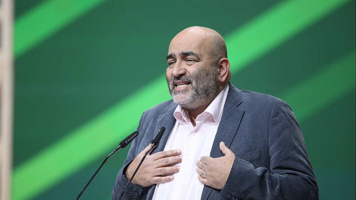 Omid Nouripour (Archiv) - Foto: über dts Nachrichtenagentur