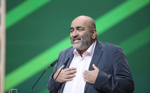 Omid Nouripour (Archiv) - Foto: über dts Nachrichtenagentur