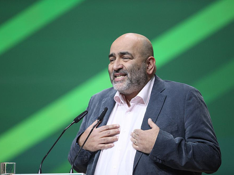 Omid Nouripour (Archiv) - Foto: über dts Nachrichtenagentur