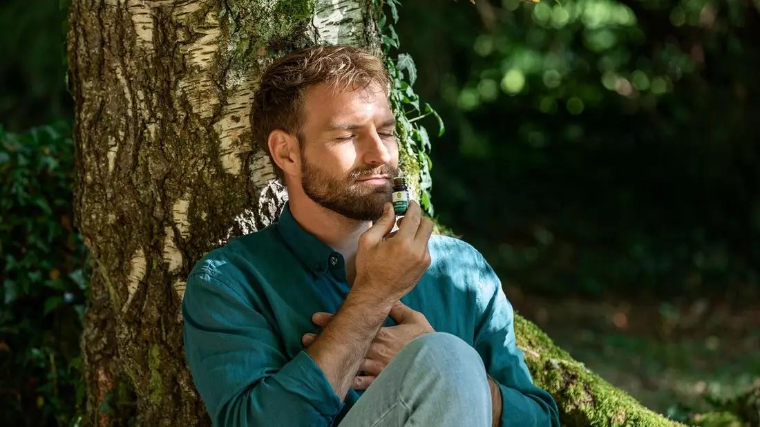 Mit Aromatherapie wohltuende Rituale etablieren - Bild: presseportal.de