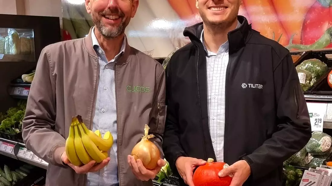 KI im Handel: Tiliter kooperiert mit Cucos Retail Systems - Bild: presseportal.de