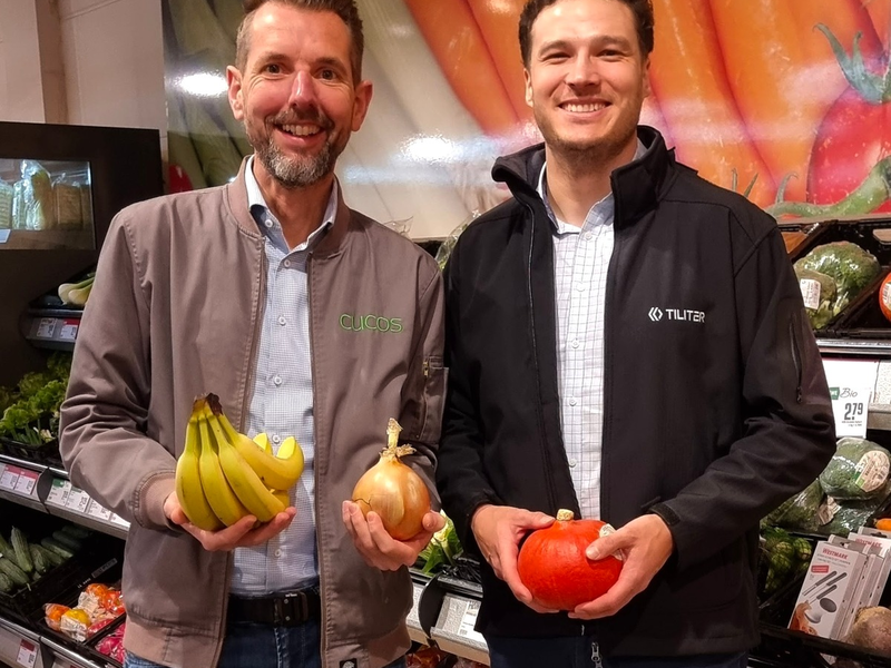 KI im Handel: Tiliter kooperiert mit Cucos Retail Systems - Foto: presseportal.de