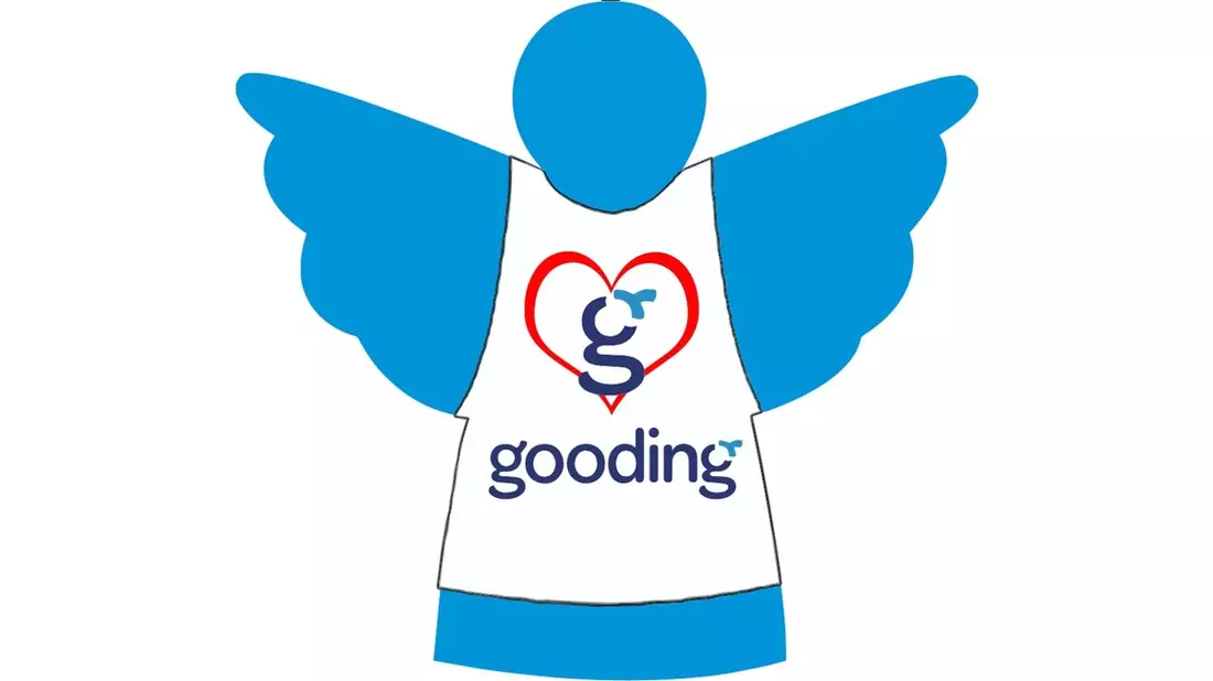Schulengel schließt sich Gooding an - größtes Charity-Shopping-Portal Deutschlands entsteht - Bild: presseportal.de