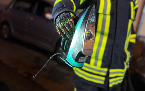 Feuerwehr MTK: Ereignisreicher Wochenstart: Chemikalienunfall, Verkehrsunfall, Gasalarm und Brandmeldeanlagen - Foto: presseportal.de