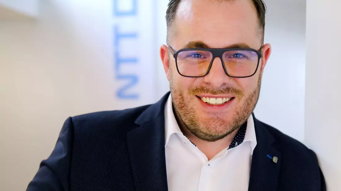 NTT DATA Business Solutions präsentiert innovative Logistiklösungen entlang der SAP® Supply Chain auf der LogiMAT 2024 - Bild: presseportal.de