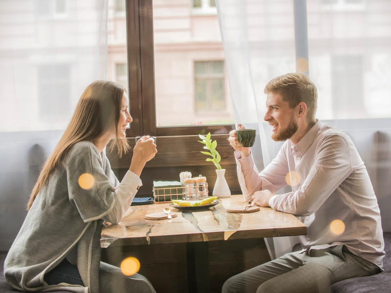 Dating-Studie: Monogamie ist nicht für alle - Foto: presseportal.de