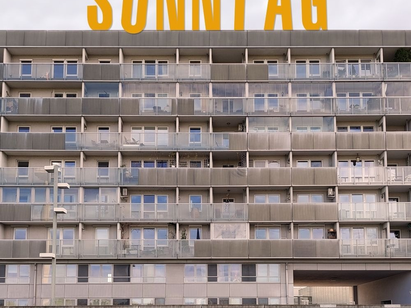 Sonntagsblues? Indie-Musiker Bertram kann ein Lied davon singen - Foto: presseportal.de