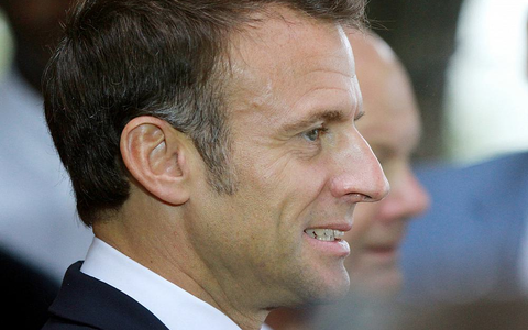 Emmanuel Macron und Olaf Scholz (Archiv) - Foto: über dts Nachrichtenagentur