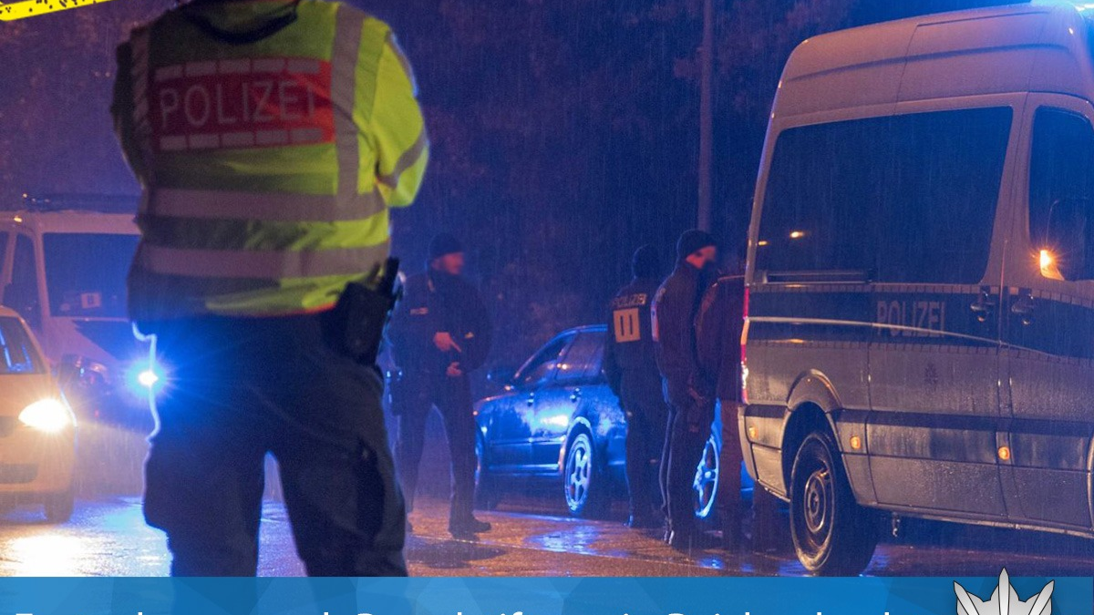 LKA-BW: Gemeinsame Pressemitteilung der Staatsanwaltschaft Stuttgart und des Landeskriminalamts - Rivalisierende gewalttätige Gruppierungen: zwei weitere Männer wegen versuchten Totschlags in Haft - Foto: presseportal.de