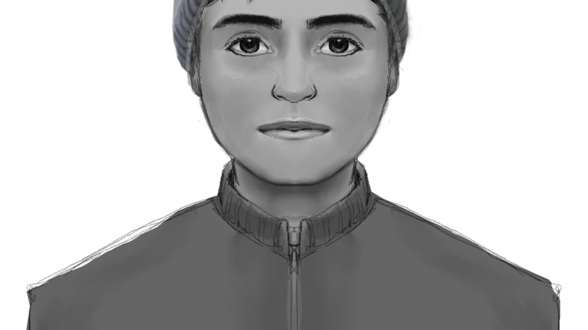 POL-LG: ++ Phantombild ++ junger Mann duscht im Schwimmbad nackt im Damenbereich und belästigt Kinder ++ Polizei sucht mit Phantomskizze nach Heranwachsenden mit 