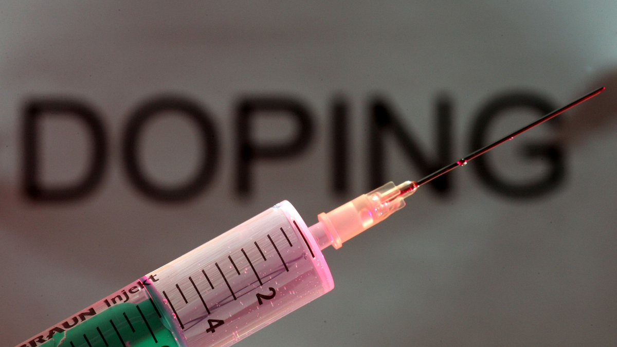 Doping soll bei den Enhanced Games erlaubt sein. - Foto: Patrick Seeger/dpa