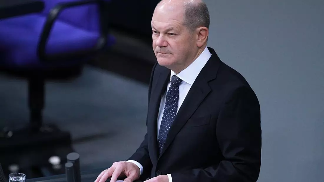 Olaf Scholz (Archiv) - Bild: über dts Nachrichtenagentur