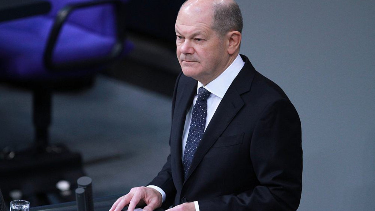 Olaf Scholz (Archiv) - Foto: über dts Nachrichtenagentur