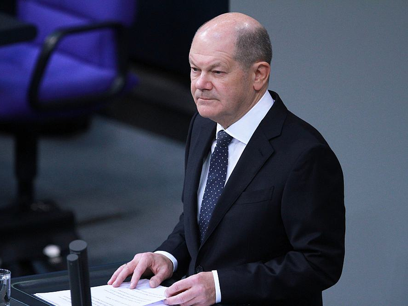 Olaf Scholz (Archiv) - Foto: über dts Nachrichtenagentur