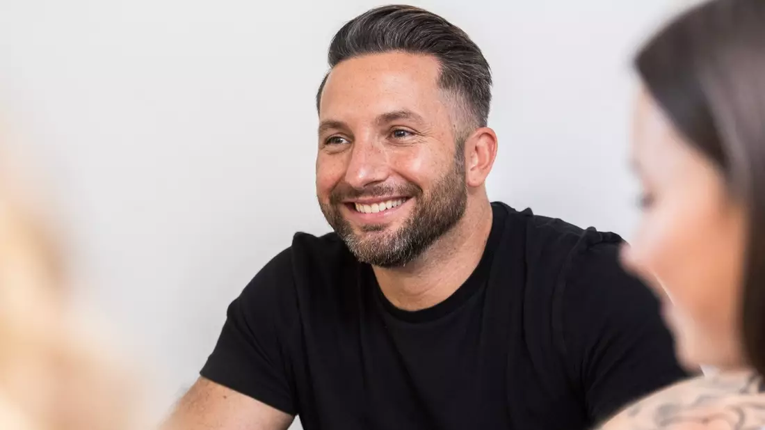 Weiße Wände waren gestern: Wie Alexander Baumer von Lamurista und der Baumer Marketing & Consulting GmbH Handwerksbetrieben hilft, sich von ihrer Konkurrenz abzuheben - Bild: presseportal.de