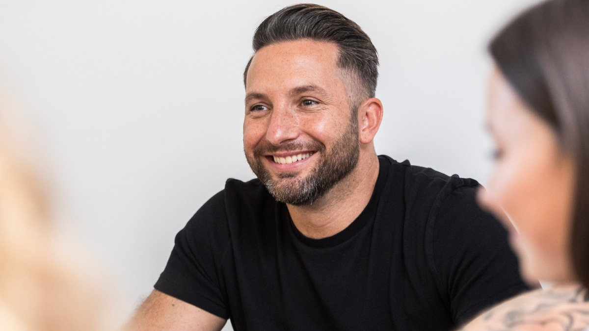 Weiße Wände waren gestern: Wie Alexander Baumer von Lamurista und der Baumer Marketing & Consulting GmbH Handwerksbetrieben hilft, sich von ihrer Konkurrenz abzuheben - Foto: presseportal.de