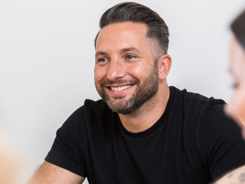 Weiße Wände waren gestern: Wie Alexander Baumer von Lamurista und der Baumer Marketing & Consulting GmbH Handwerksbetrieben hilft, sich von ihrer Konkurrenz abzuheben - Foto: presseportal.de