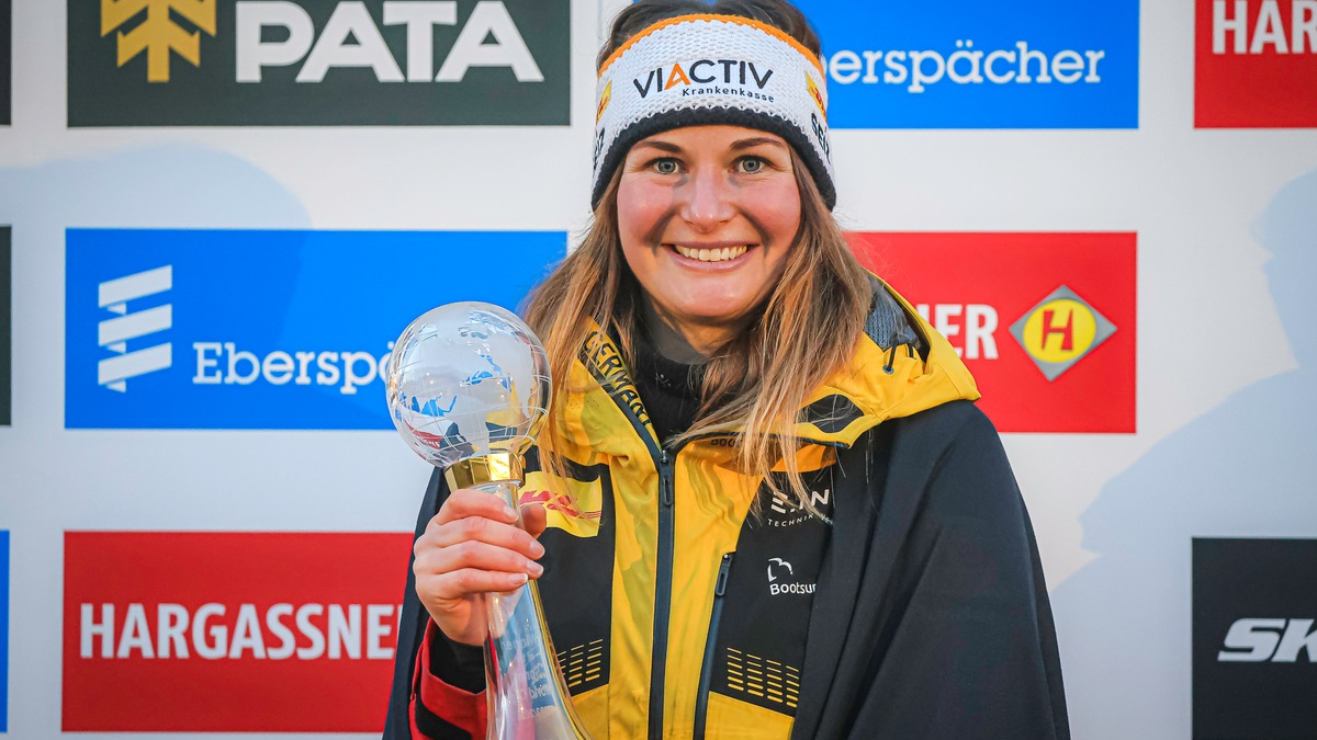 Weltcup-Finale in Sigulda / Entscheidungen im Gesamtweltcup der Damen- und Herren Doppel sowie Team-Staffel offen - Foto: presseportal.de