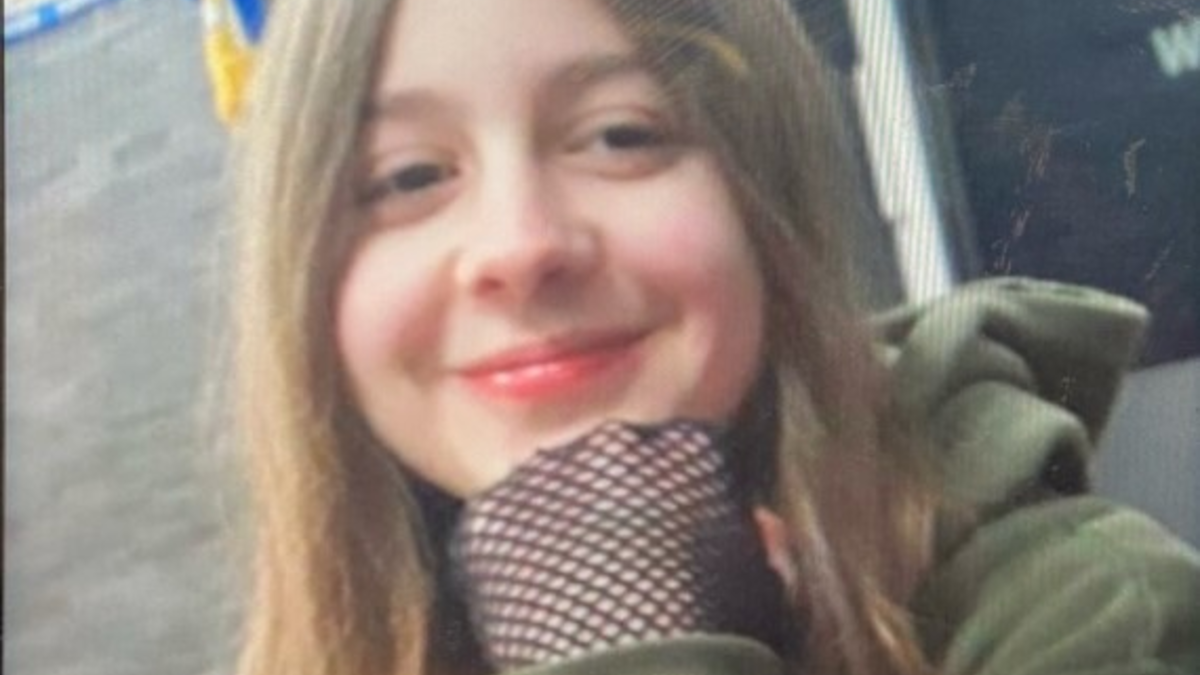 LPI-SLF: Suche nach vermisster 13-Jähriger - Foto: presseportal.de