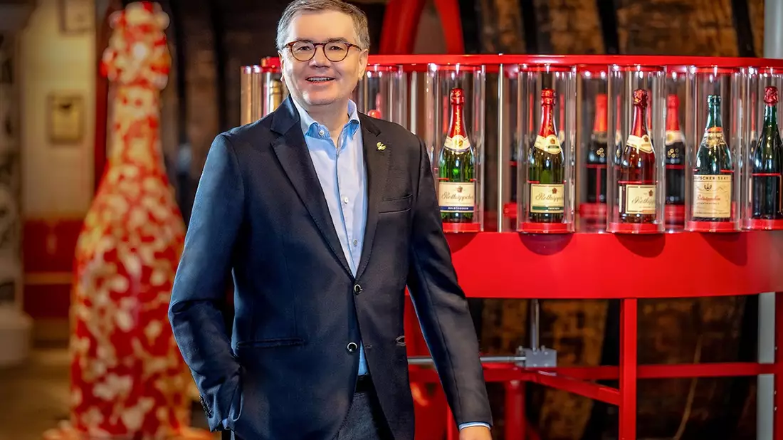 Auf Wachstumskurs: Rotkäppchen-Mumm steigert Umsatz um drei Prozent - Bild: presseportal.de