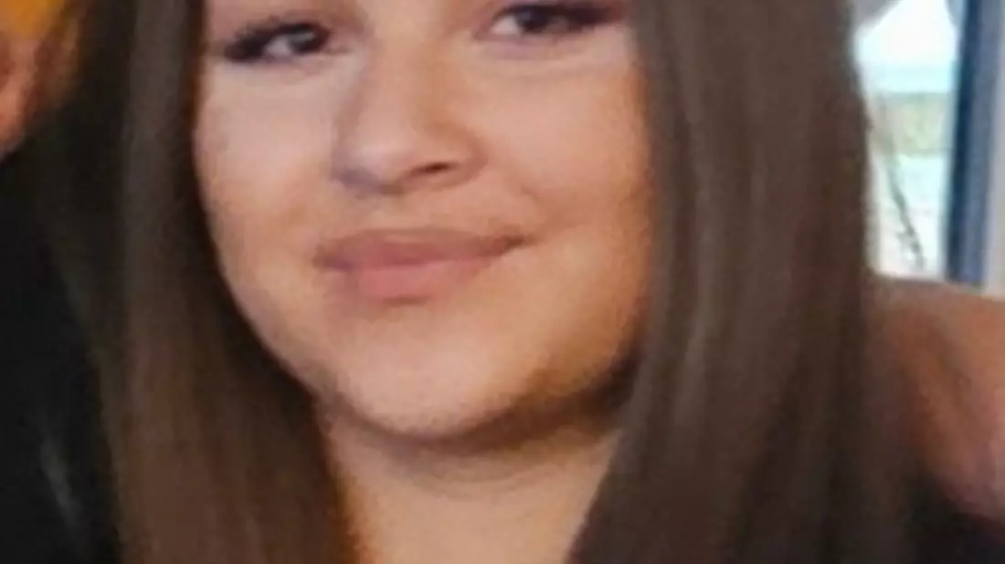 POL-SBR-STADT: Wiederholung der Öffentlichkeitsfahndung vom 27.02.2024 / Polizei sucht weiterhin nach 16-jährige Rita K. aus Saarbrücken - Bild: presseportal.de