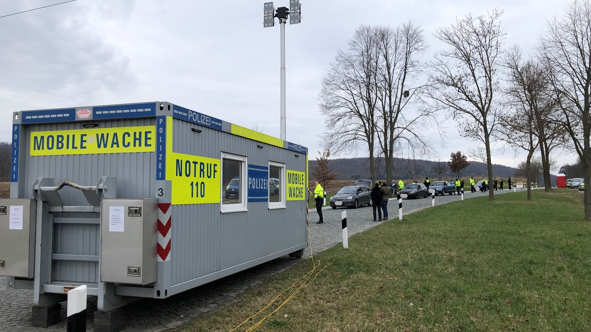 POL-GS: Pressemitteilung der Polizeiinspektion Goslar vom 27.02.2024 / Großkontrolle an der B 248 deckt Vielzahl von Verstößen auf - Foto: presseportal.de