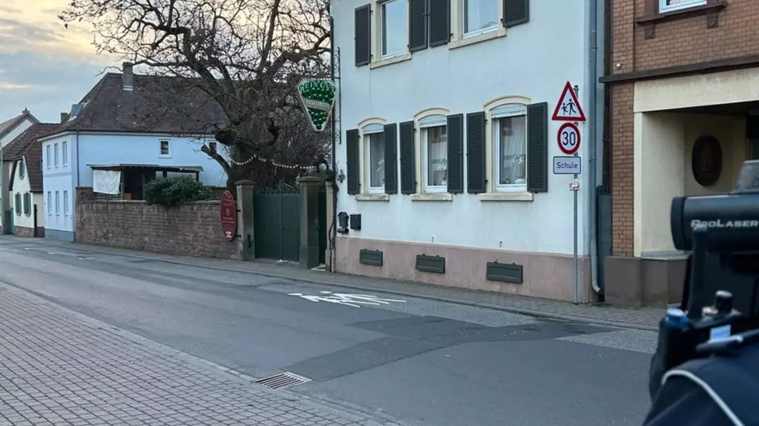 POL-PDLD: Geschwindigkeitskontrollen im Dienstgebiet der PI Edenkoben - Bild: presseportal.de