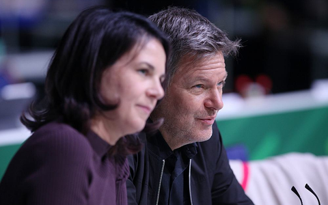 Annalena Baerbock und Robert Habeck (Archiv) - Foto: über dts Nachrichtenagentur