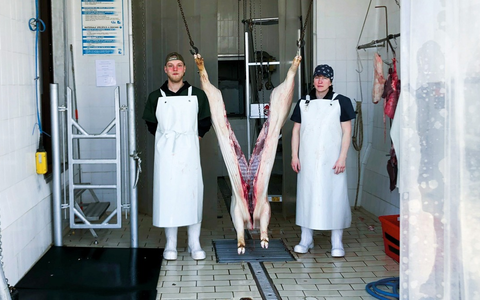 Wir und das Tier: Einfühlsamer Film zum Thema Schlachten - Foto: presseportal.de