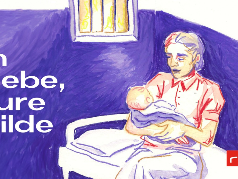 In Liebe, Eure Hilde: rbb-Hörspiel-Podcast über Widerstandskämpferin Hilde Coppi - Foto: presseportal.de