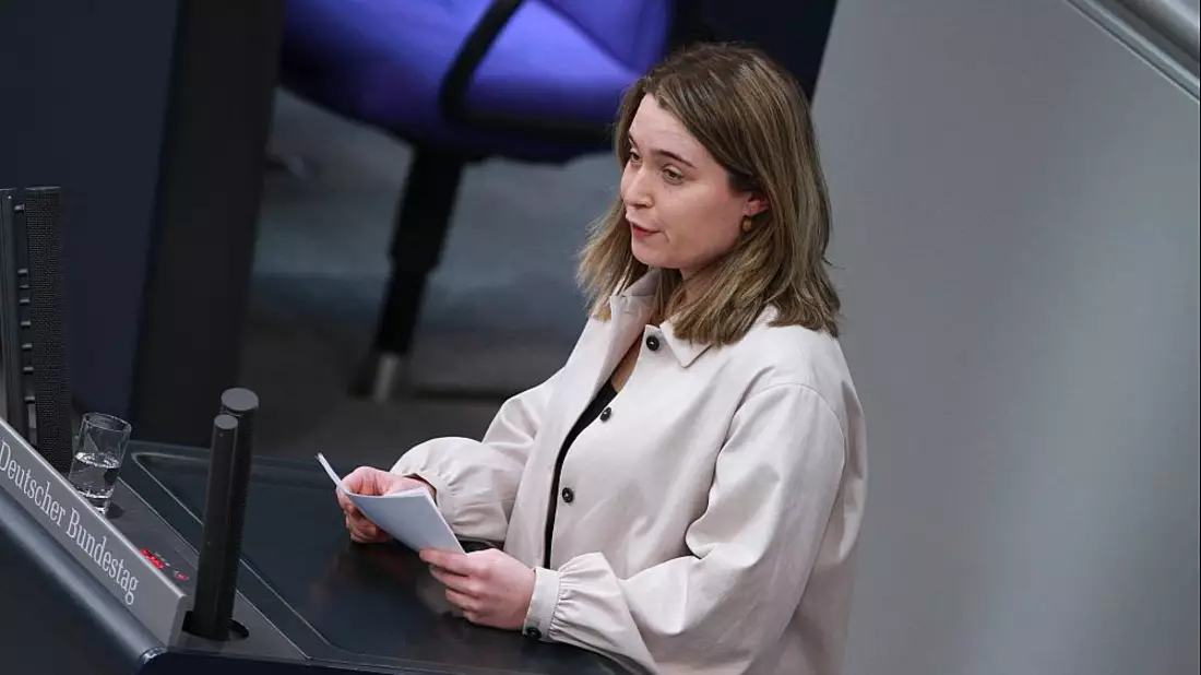 Emilia Fester (Archiv) - Bild: über dts Nachrichtenagentur