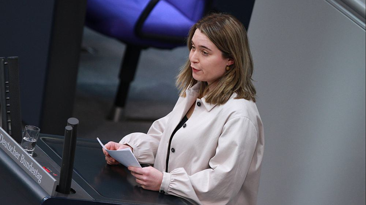 Emilia Fester (Archiv) - Foto: über dts Nachrichtenagentur