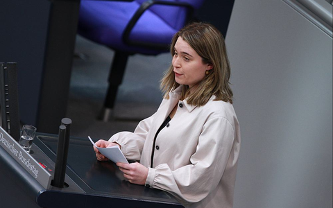 Emilia Fester (Archiv) - Foto: über dts Nachrichtenagentur