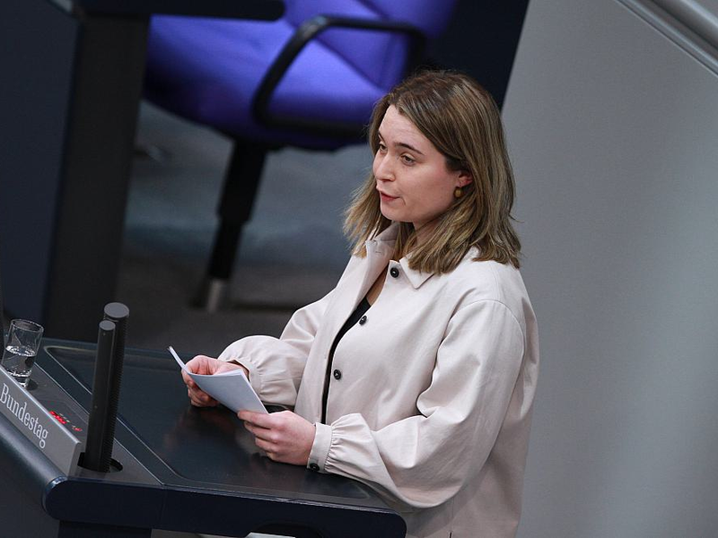 Emilia Fester (Archiv) - Foto: über dts Nachrichtenagentur