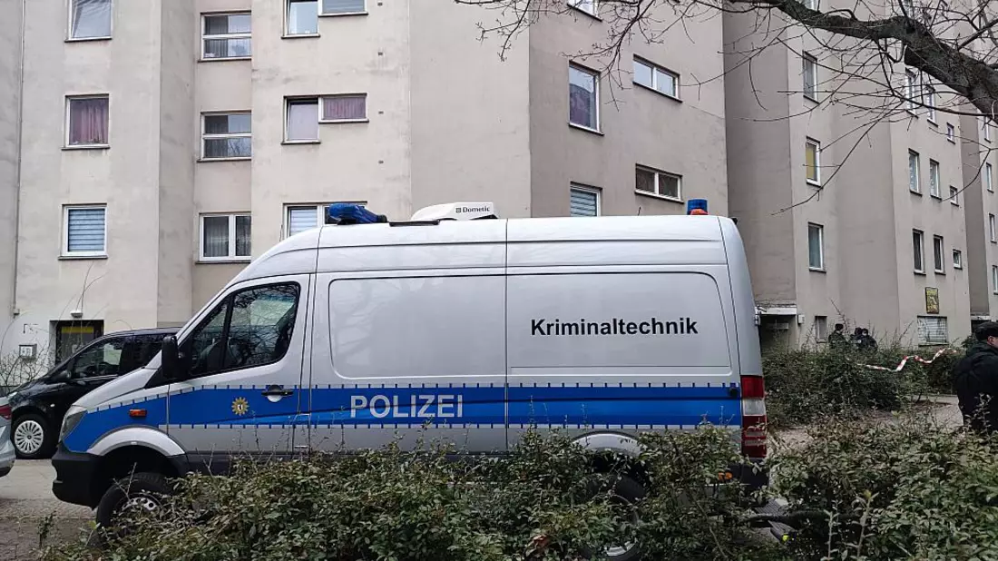 Ort der Festnahme der früheren RAF-Terroristin Daniela Klette (Archiv) - Bild: über dts Nachrichtenagentur