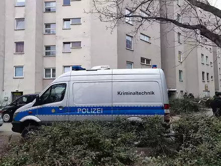 Ort der Festnahme der früheren RAF-Terroristin Daniela Klette (Archiv) - Foto: über dts Nachrichtenagentur
