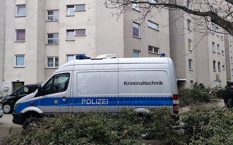 Ort der Festnahme der früheren RAF-Terroristin Daniela Klette - Foto: über dts Nachrichtenagentur