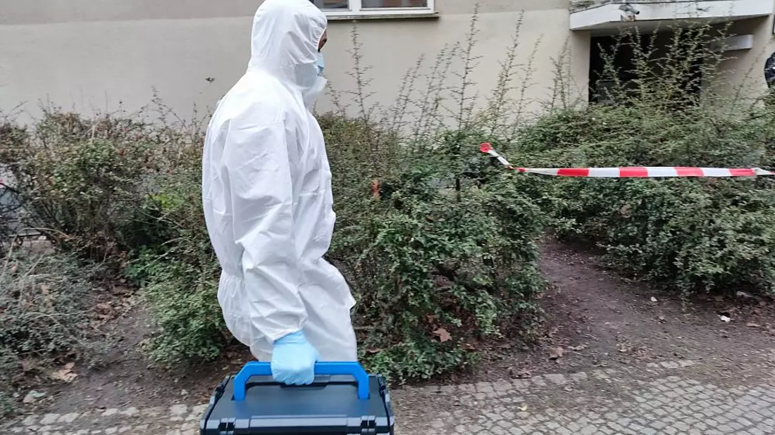Ort der Festnahme der früheren RAF-Terroristin Daniela Klette (Archiv) - Bild: über dts Nachrichtenagentur