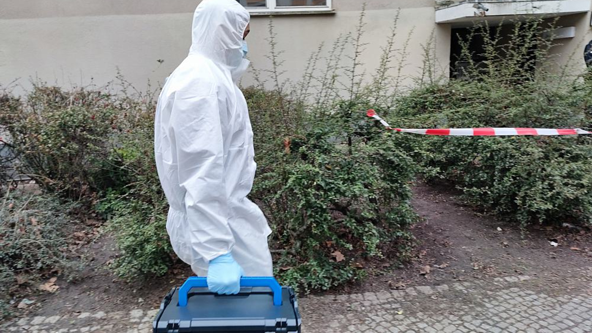 Ort der Festnahme der früheren RAF-Terroristin Daniela Klette (Archiv) - Foto: über dts Nachrichtenagentur