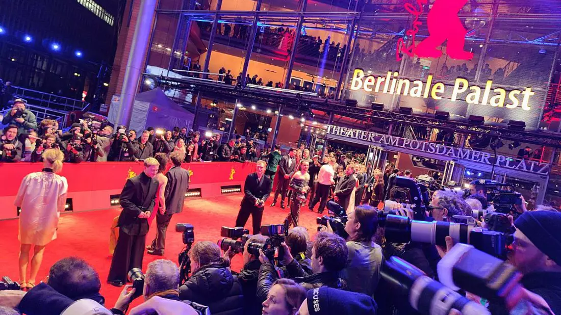 Eröffnung der 74. Berlinale (Archiv) - Bild: über dts Nachrichtenagentur