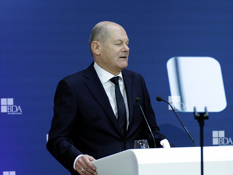 Olaf Scholz (Archiv) - Foto: über dts Nachrichtenagentur